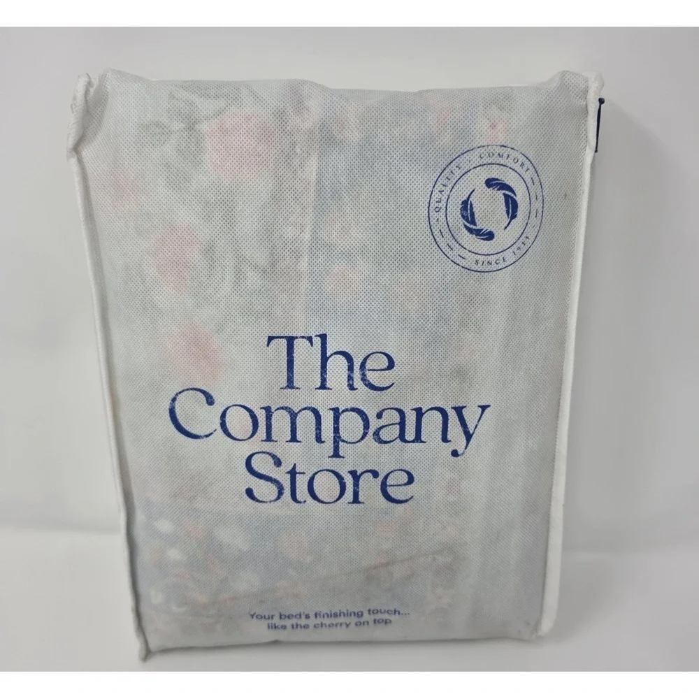 Company Store Myesha Floral Quilted‎ Standard Sham